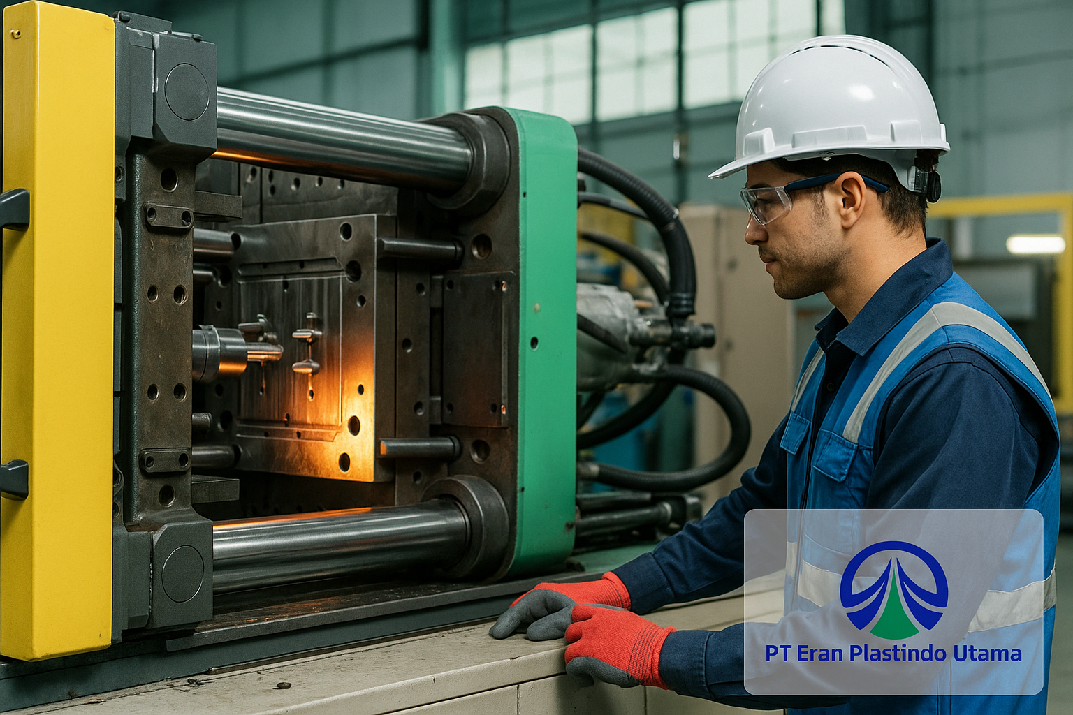 Operational Excellence & Production Capacity image