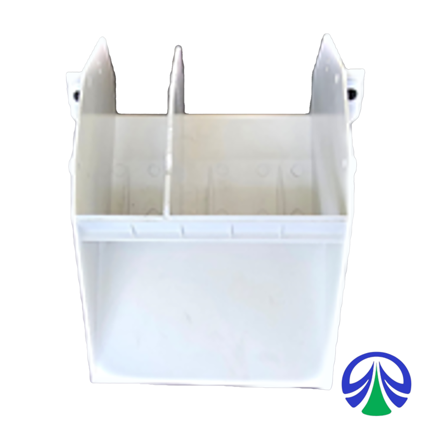 Gauge Hopper for rice box