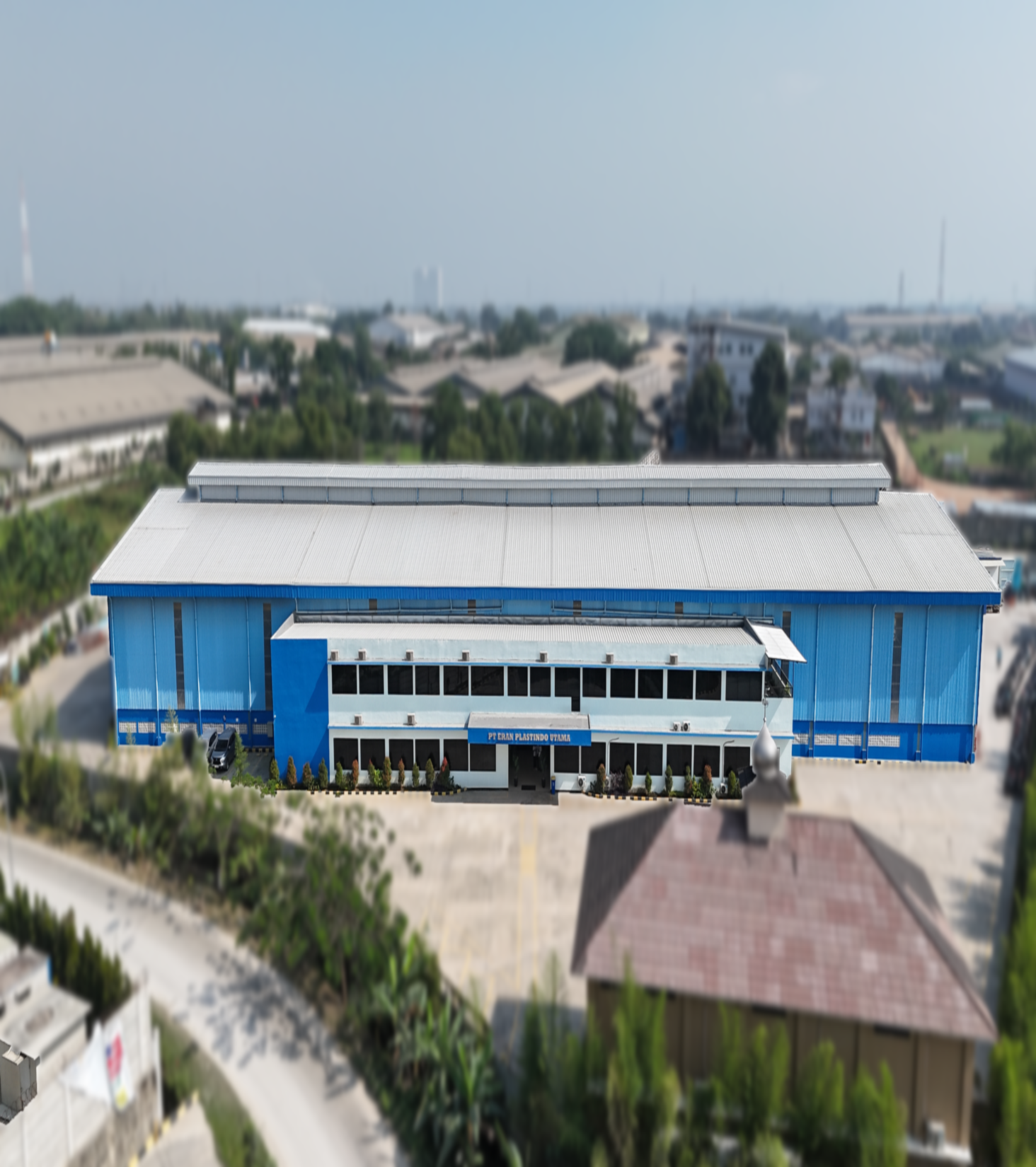 About Us facility photo